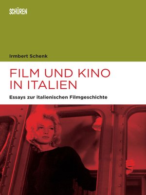cover image of Film und Kino in Italien